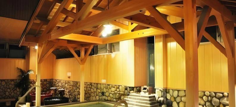 福山格兰蒂亚露樱水疗度假酒店(Route Inn Grantia Fukuyama Spa Resort)图片