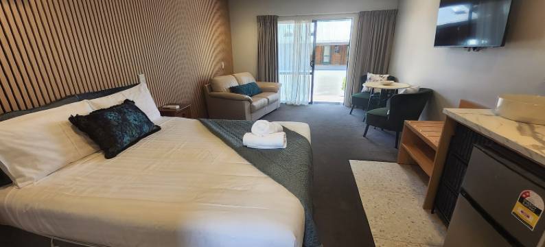 阿尔卑斯旅馆汽车旅馆(Alpine Lodge Motel)图片