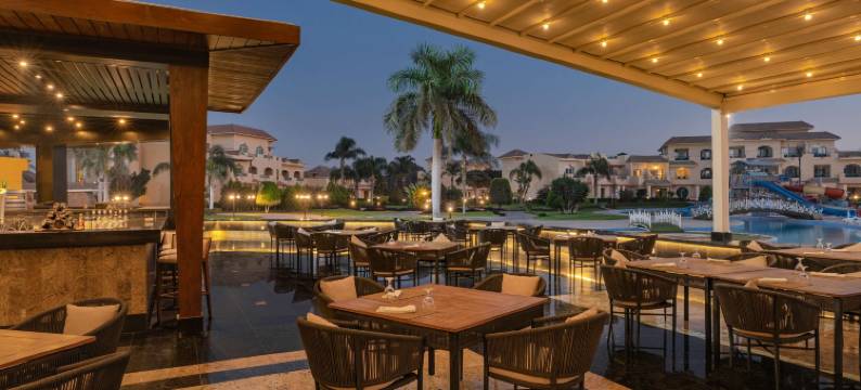 开罗媒体城瑞享酒店(Mövenpick Hotel Cairo-Media City)图片