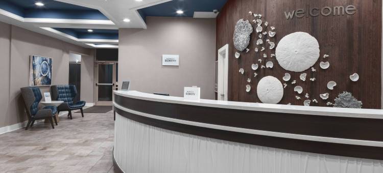 弗吉尼亚海滩海滨居家旅馆(Residence Inn Virginia Beach Oceanfront)图片