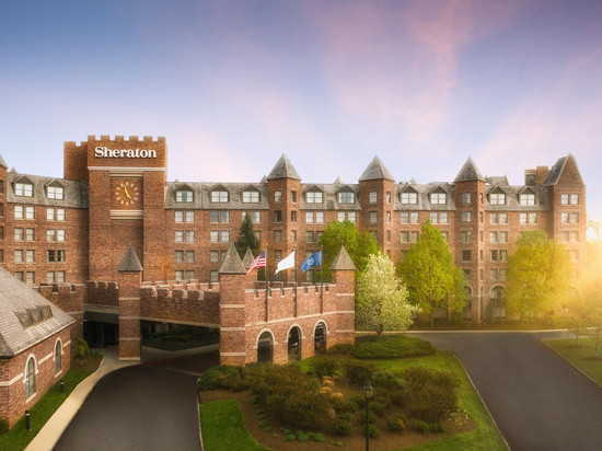 帕西帕尼喜来登酒店