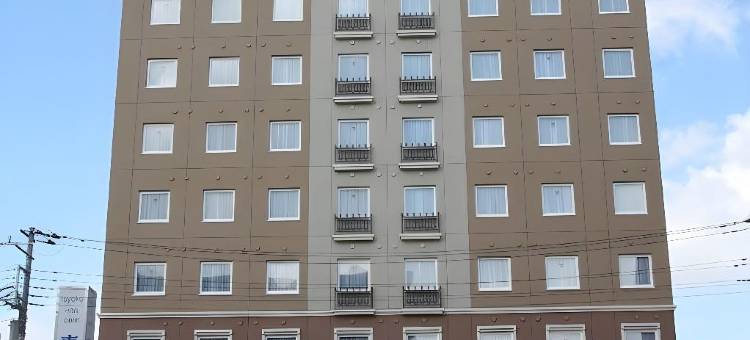 东横 INN 八潮站前(Toyoko Inn Tsukuba Express Yashio-eki Kita-guchi)图片