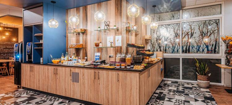 宜必思尚品昂瑟尼中心酒店(Ibis Styles Ancenis Centre)图片