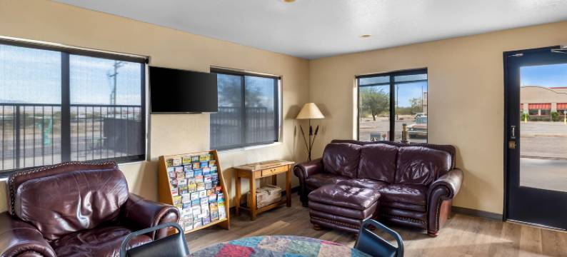 罗德威铜住宿本森 AZ I-10 304号出口(Rodeway Inn Benson Copper Stay)图片