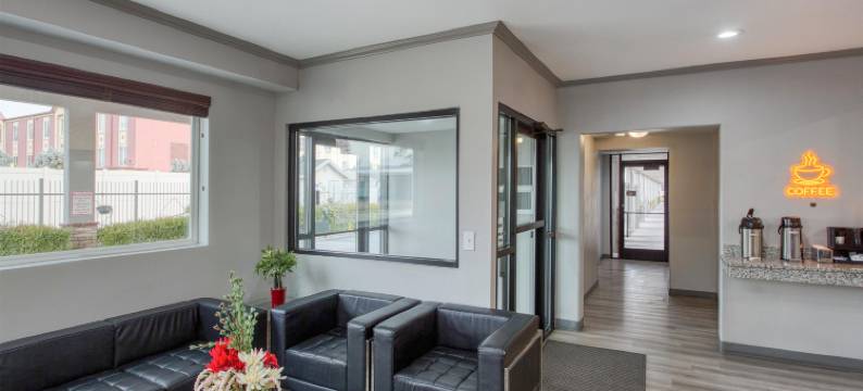 盐湖城市中心贝斯特韦斯特SureStay酒店(SureStay by Best Western Salt Lake City Downtown)图片