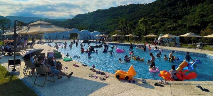 Lands & Stream Resort Park图片