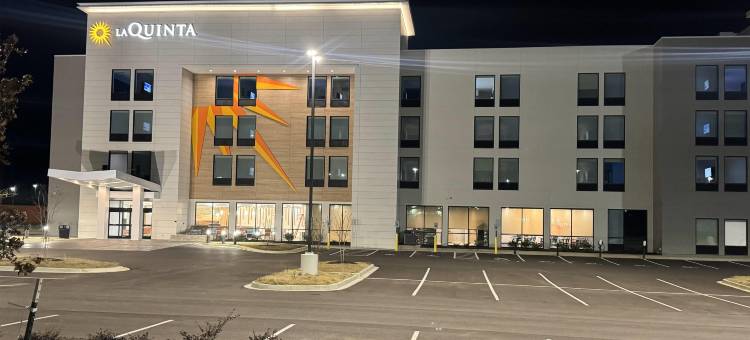 温德姆旗下杰克逊拉昆塔温德姆套房酒店(La Quinta Inn & Suites By Wyndham Jackson)图片