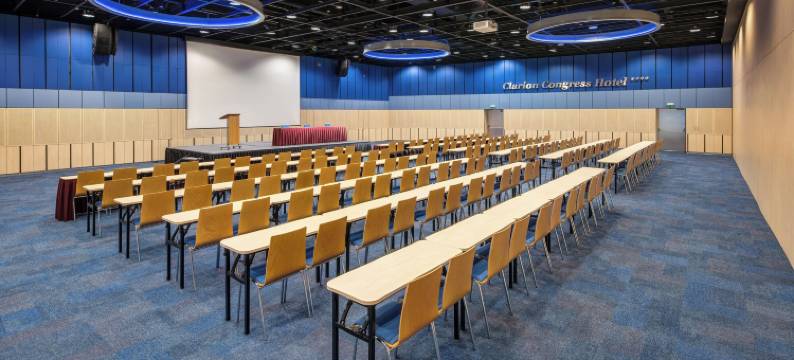 凯隆会议酒店-奧洛穆克(Clarion Congress Hotel Olomouc)图片