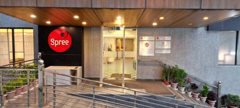 斯普里酒店Kriday Dehradun(Spree Hotel Kriday Dehradun)图片