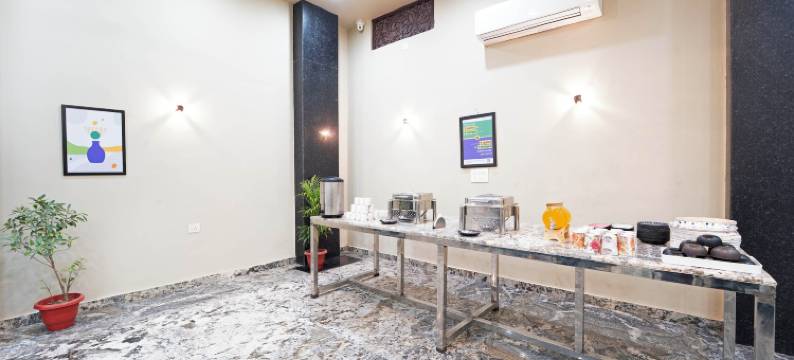 特里博堡山景贾尔玛哈尔(Treebo Fort Mountview Jalmahal)图片