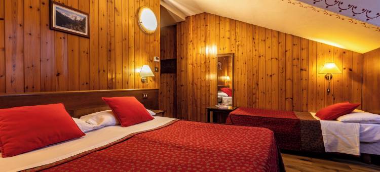 美妙停留酒店(Hotel Beau Sejour Pré-Saint-Didier)图片