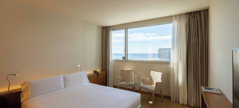 SB对角线零4星高级酒店(Hotel SB Diagonal Zero 4 Sup)图片