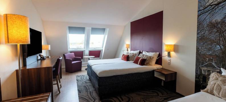 City Hotel Gouda, WorldHotels Crafted Collection图片