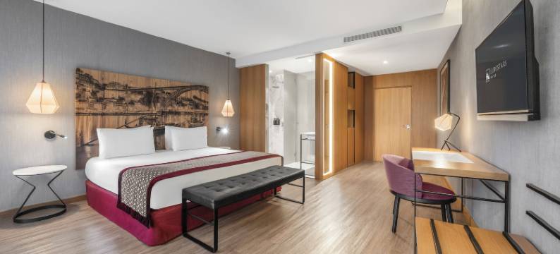 波尔图中心欧洲之星酒店(Eurostars Porto Centro)图片