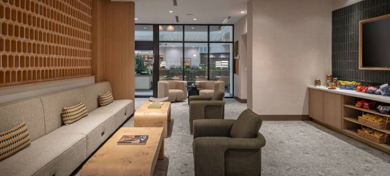 阿尔伯克基北金字塔万豪酒店(Albuquerque Marriott Pyramid North)图片