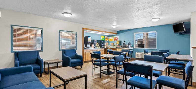 比弗品质酒店I-15(Quality Inn Beaver I-15)图片