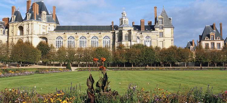 宜必思枫丹白露宫酒店(Ibis Château de Fontainebleau)图片