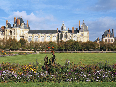 宜必思枫丹白露宫酒店