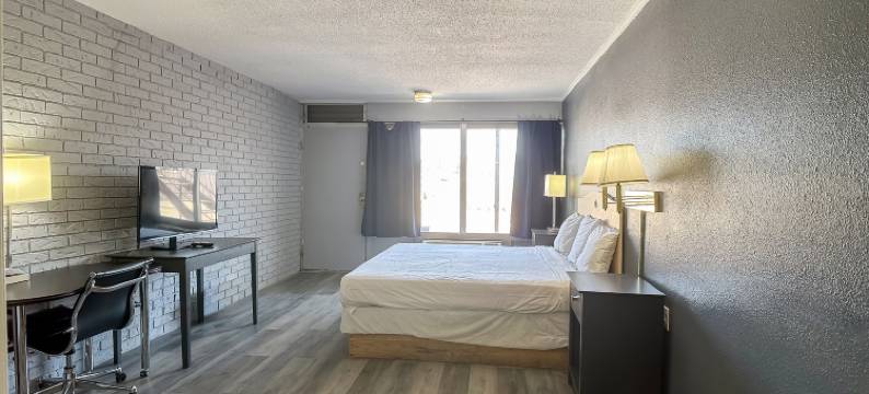 芬雷斯特城I 40的Save Inn(由Hotel O提供)(Save Inn by Hotel O Forrest City I 40)图片