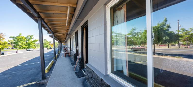 马德拉斯朱尼珀汽车旅馆(Juniper Motel Madras)图片