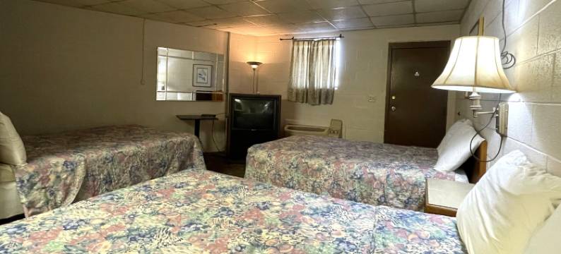 天际线汽车旅馆 巴特尔斯维尔 75号公路(Skyline Motel Bartlesville Hwy 75)图片