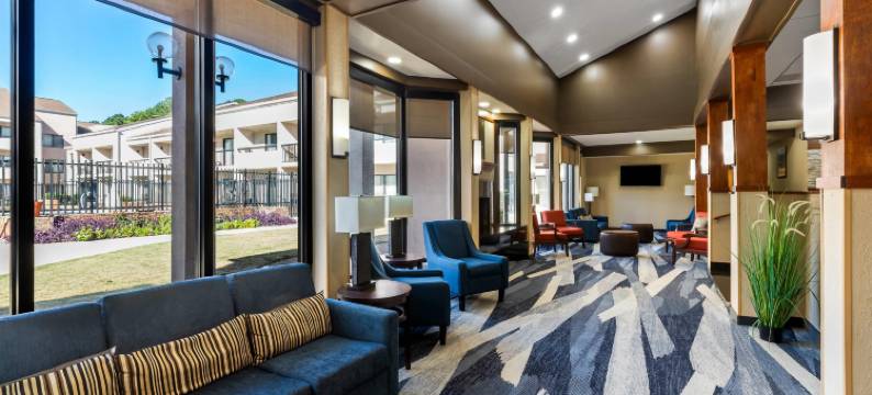 罗斯韦尔-邓伍迪舒适酒店(Comfort Inn Roswell-Dunwoody)图片