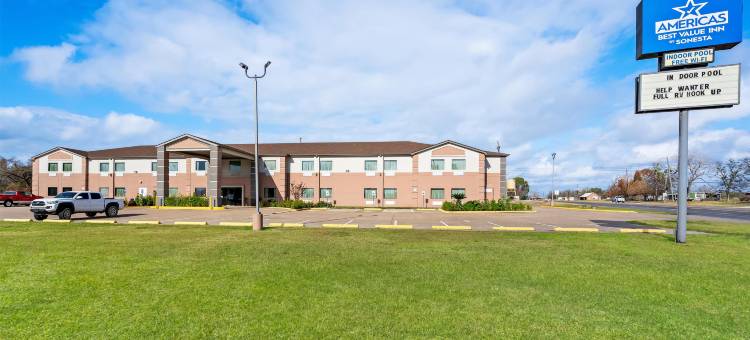 萨默维尔美洲最佳价值酒店(Americas Best Value Inn Somerville)图片