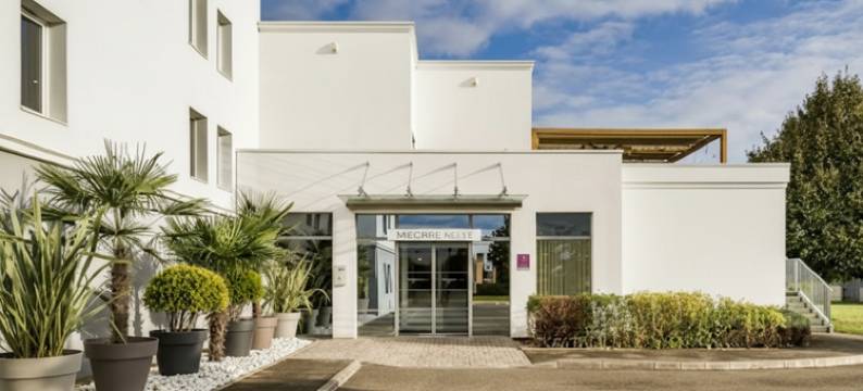 沙特尔东部美居酒店(Mercure Chartres Est)图片