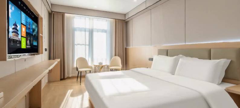 Zsmart智尚酒店(北京劲松地铁站店)图片