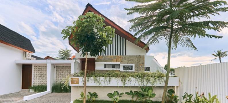 卡萨巴迪亚庞岸达兰别墅(Horison管理)(Casabadia Villas Pangandaran by Horison)图片