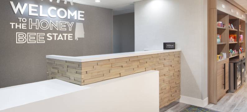 希尔顿欢朋酒店-格林维尔(Hampton Inn Greenville)图片