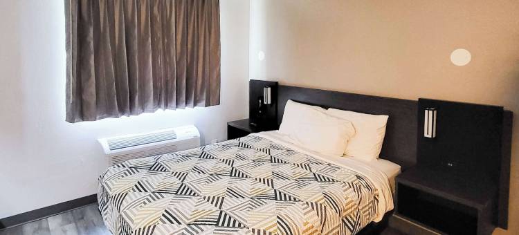 德克萨斯辛顿 6 号汽车旅馆(Motel 6 Sinton, TX)图片