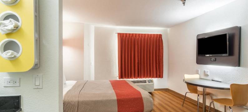 6号哈维汽车旅馆(Motel 6 Harvey, IL)图片