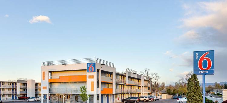 科罗拉多丹佛 - 市中心 6 号汽车旅馆(Motel 6 Denver, CO – Downtown)图片