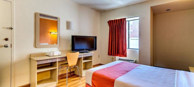 华盛顿特区6号汽车旅馆(Motel 6 Washington, DC)图片