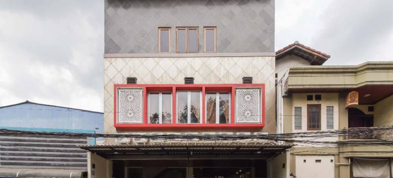 哈利姆珀达纳库苏马城市景观酒店(Urbanview Hotel Cantee Halim Perdanakusuma by RedDoorz)图片