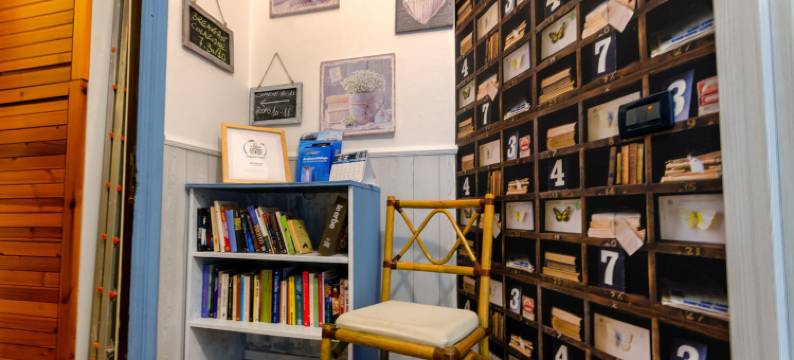 圣德西德里欧酒店(Hotel San Desiderio)图片