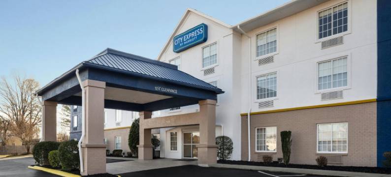 丹维尔万豪City Express酒店(City Express by Marriott Danville)图片