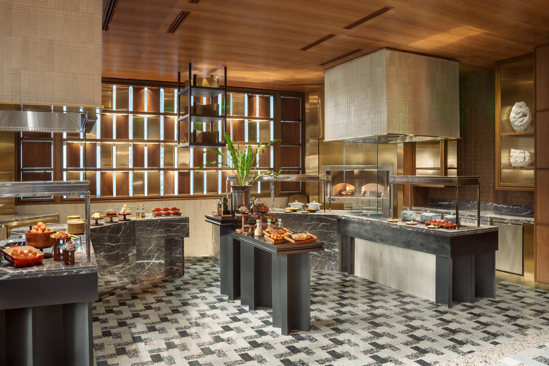 Kimpton Naluria Kuala Lumpur by IHGOver view