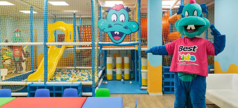 优选罗列特飞溅酒店(Hotel Best Lloret Splash)图片