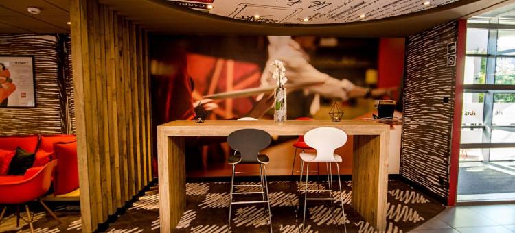宜必思波兹南老城酒店(Ibis Poznan Stare Miasto)图片