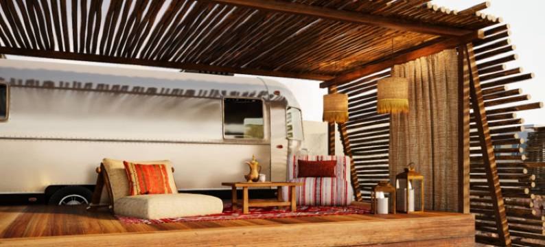 Our Habitas 的哈达大篷车(Caravan Hatta By Our Habitas)图片