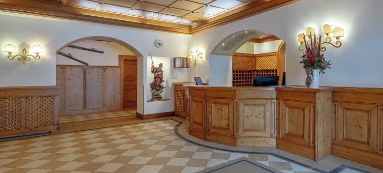 密苏里纳大酒店(Grand Hotel Misurina)图片