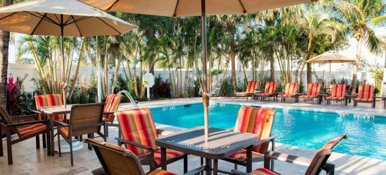 劳德代尔堡机场邮轮港口福朋喜来登酒店(Four Points by Sheraton Fort Lauderdale Airport/Cruise Port)图片