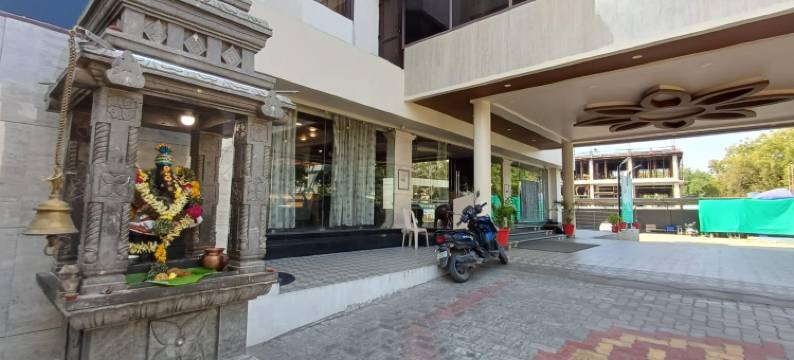 希里兰JB公寓酒店(Hotel Sriram JB Residency)图片