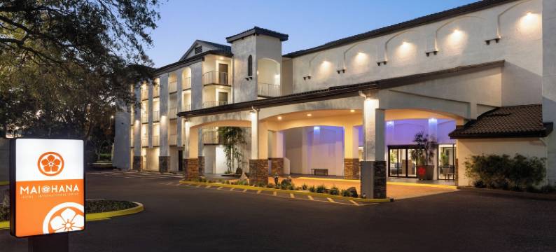 迈哈纳-国际大道, 璀蔓臻选温德姆酒店(Mai Hana Hotel- Intl Drive, Trademark Collection by Wyndham)图片