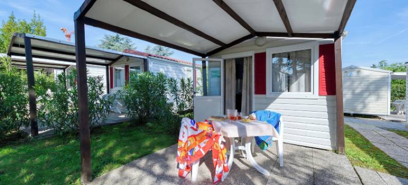 圣贝内代托露营度假村(San Benedetto Camping Relais)图片