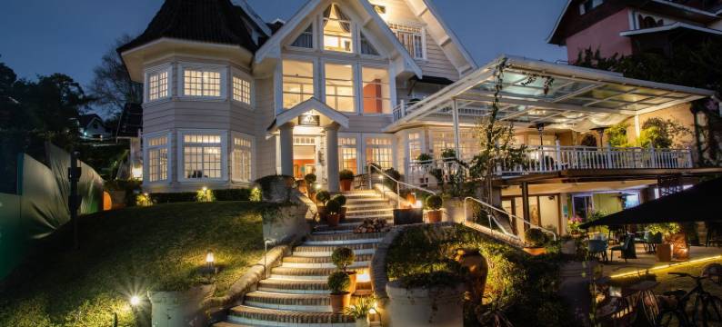 秘密精品酒店(Secreto Boutique Hotel)图片