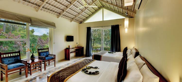 维什玛度假村(Vishmaa Resort)图片