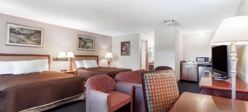 埃德蒙兹北西雅图伊克诺旅馆(Econo Lodge Edmonds North Seattle)图片